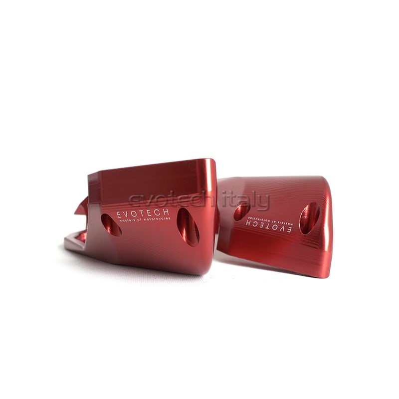 Kit alette  in alluminio Ducati Streetfighter V4 S 1100