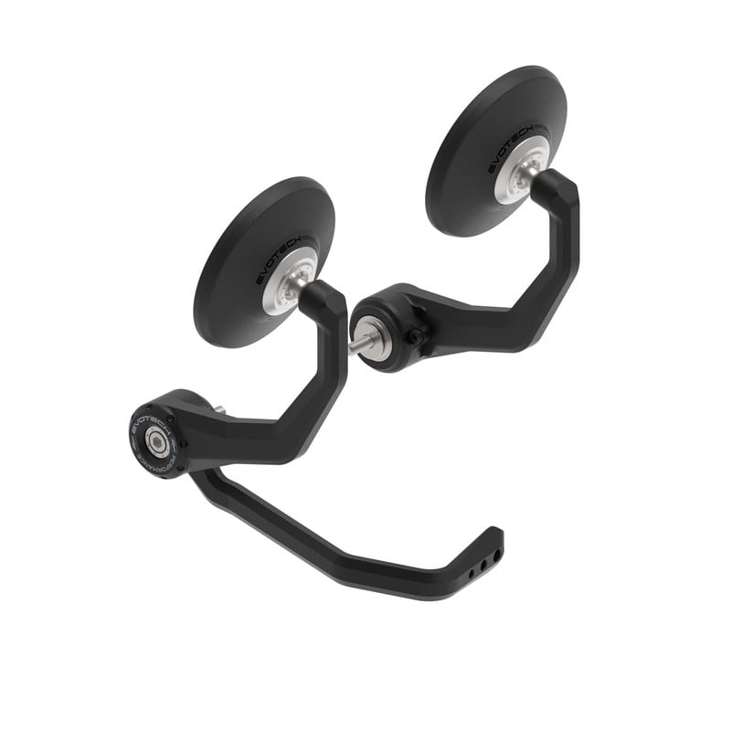 Yamaha MT 09 SP 2021+ Specchietti manubrio/protezione freno