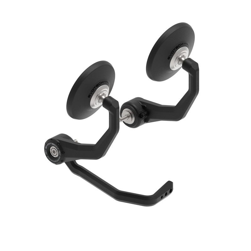 Yamaha MT 09 SP 2021+ Specchietti manubrio/protezione freno