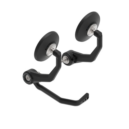 Yamaha MT 09 SP 2021+ Specchietti manubrio/protezione freno