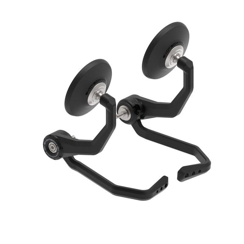 Yamaha MT 09 2021+ Specchietti manubrio/Kit protezione freno e frizione