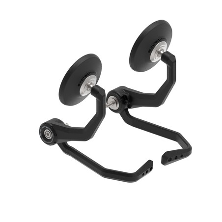 Yamaha MT 09 2021+ Specchietti manubrio/Kit protezione freno e frizione