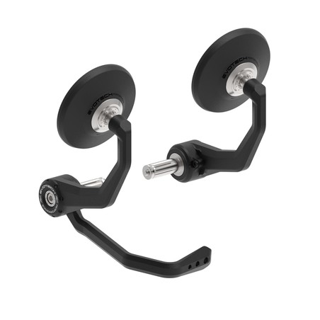 Ducati Hypermotard 698 Mono 2019+ Specchietti manubrio/protezione freno