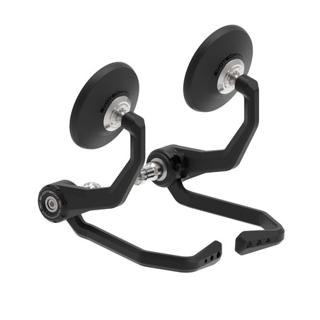 Norton Commando 961 CR 2023+ Specchietti manubrio/Kit protezione freno e frizion