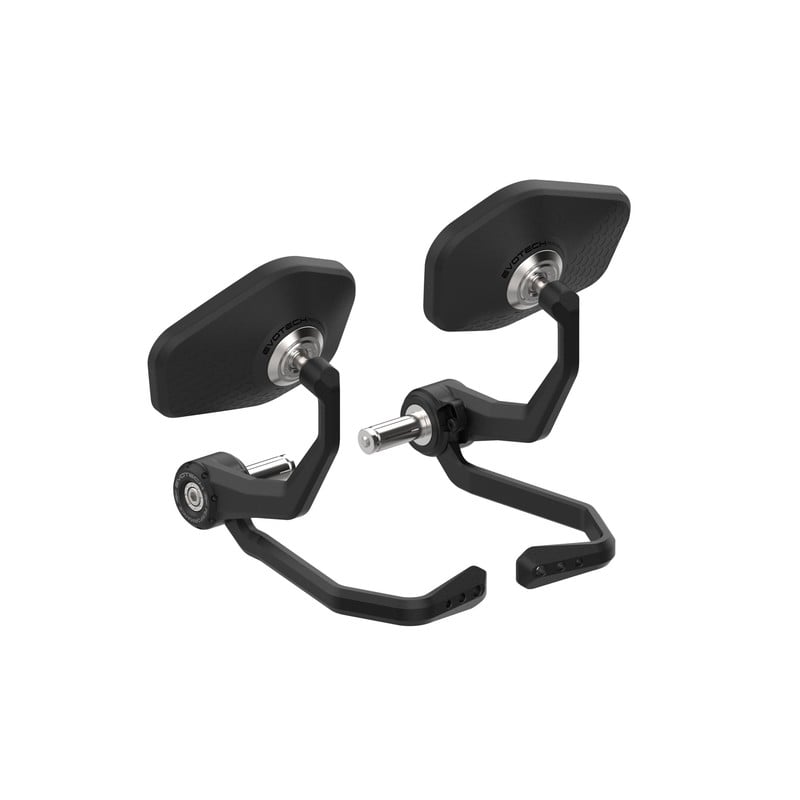 Yamaha MT 09 2024+ Specchietti manubrio/Kit protezione freno e frizione