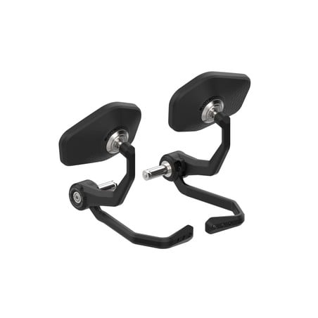 Yamaha MT 09 2021+ Specchietti manubrio/Kit protezione freno e frizione