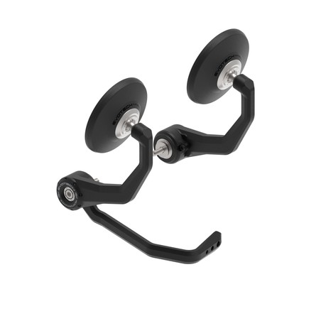 Yamaha MT 07 2025+ Specchietti manubrio/protezione freno