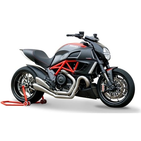 HYDROFORM SATIN DIAVEL 1200 2011-2016