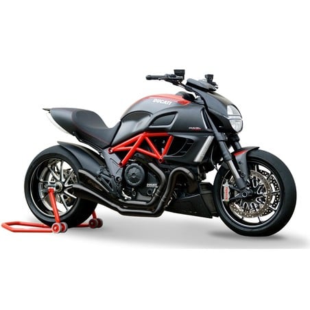 HYDROFORM BLACK DIAVEL 1200 2011-2016
