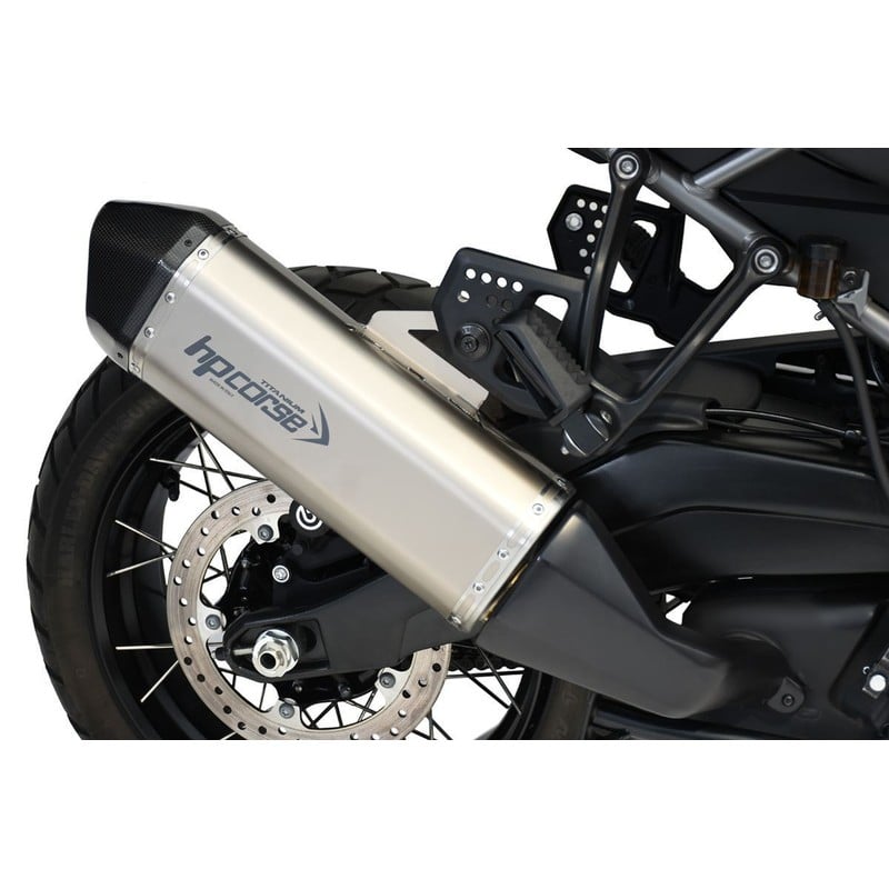 SPS CARBON 350 TITANIUM PAN AMERICA™ 1250 2022-2025