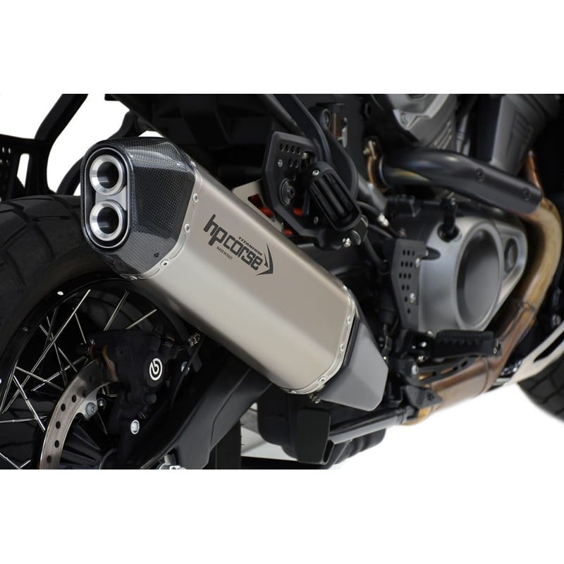 SPS CARBON 350 TITANIUM PAN AMERICA™ 1250 2022-2025