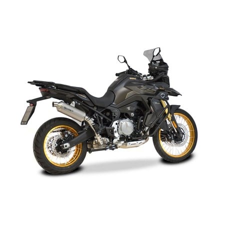 SP-1 EVO SHORT TITANIUM VALICO 900DSX 2025-2026