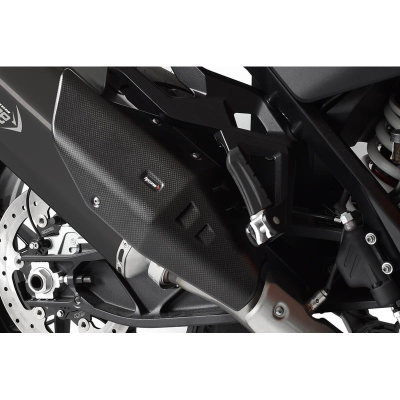 4-TRACK RR BLACK TITANIUM 1290 SUPER ADVENTURE  S/R 2021-2024