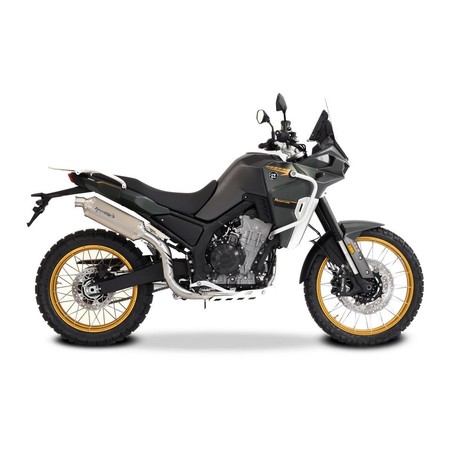 SISTEMA COMPLETO RACING 800X RALLY/PRO 2025-2026