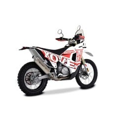 SP-2 400 TITANIUM 450 RALLY...
