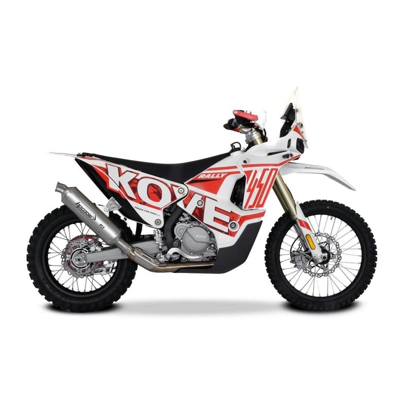 SP-2 400 TITANIUM 450 RALLY 2025-2026