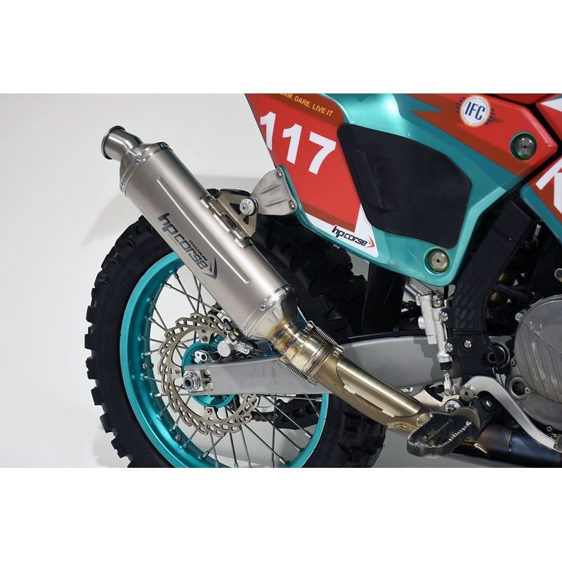 SP-2 400 TITANIUM 450 RALLY 2025-2026