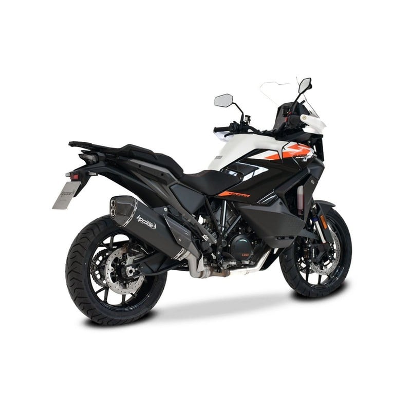 SPS CARBON RR BLACK TITANIUM 1390 SUPER ADVENTURE