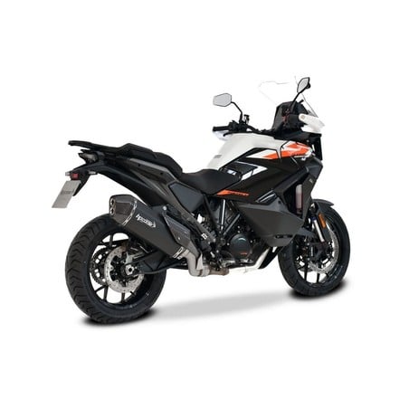 SPS CARBON RR BLACK TITANIUM 1390 SUPER ADVENTURE