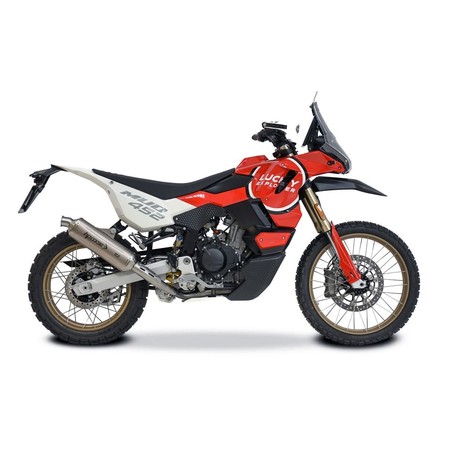 SP-2 SHORT TITANIUM MUD 452