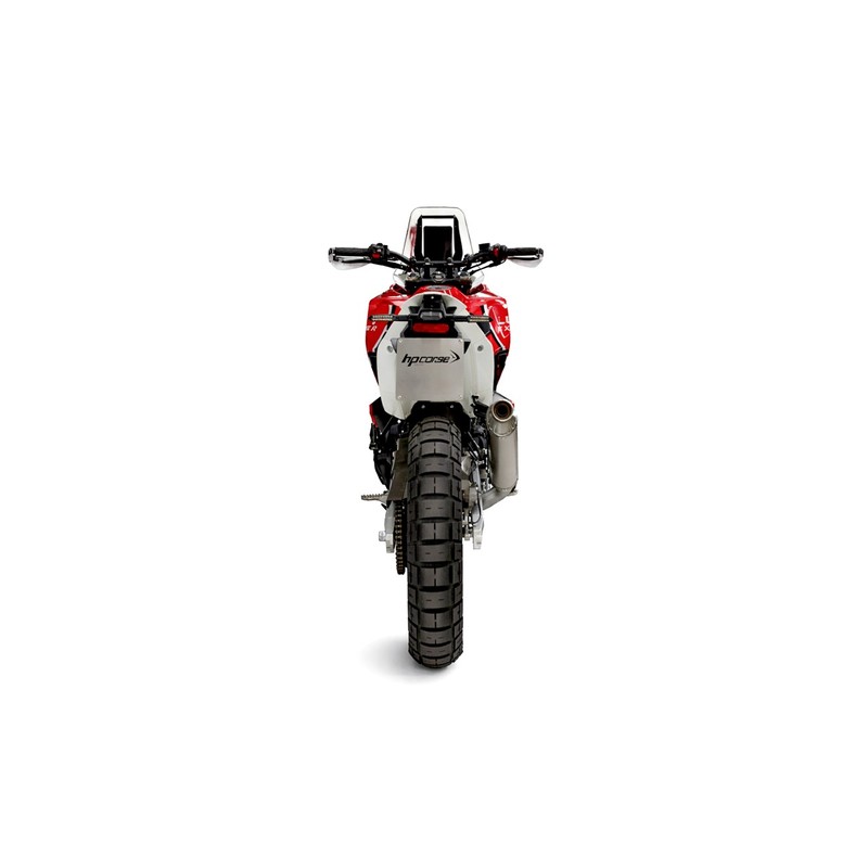 SP-2 SHORT TITANIUM MUD 452