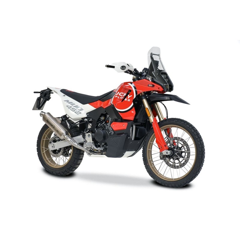 SP-2 SHORT TITANIUM MUD 452