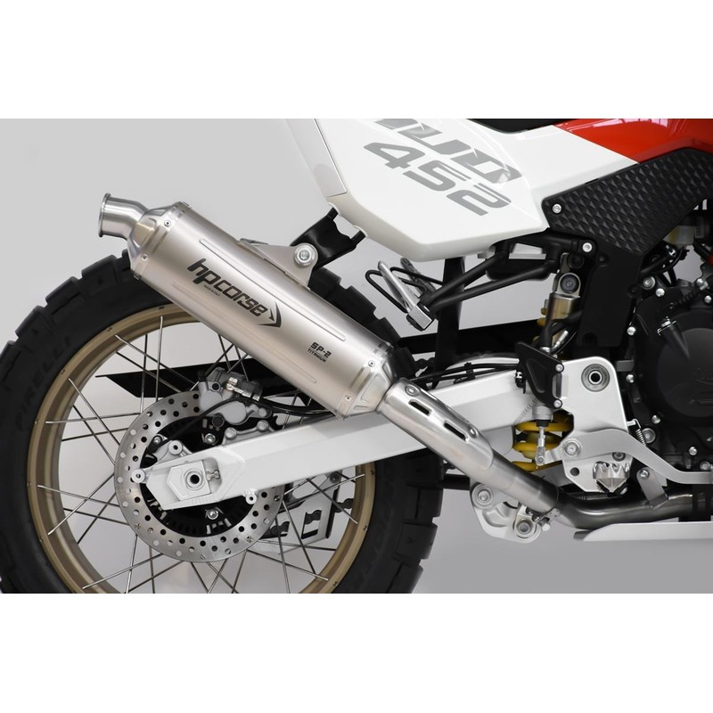 SP-2 SHORT TITANIUM MUD 452