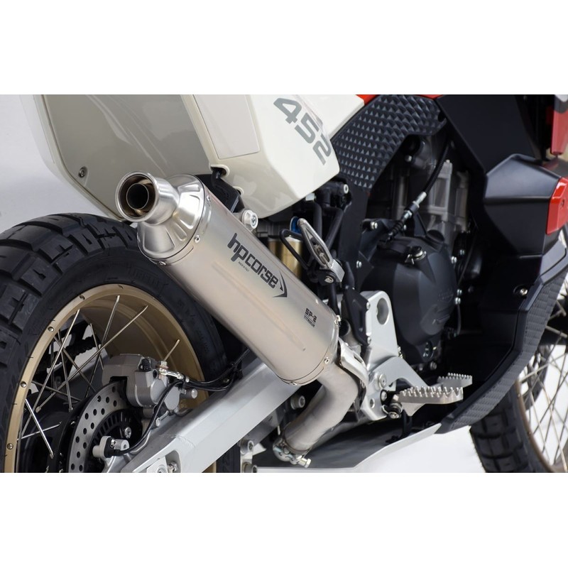 SP-2 SHORT TITANIUM MUD 452