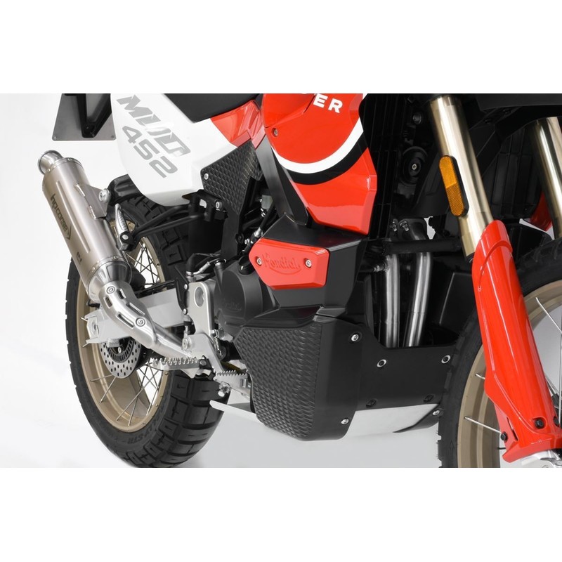 SP-2 SHORT TITANIUM MUD 452