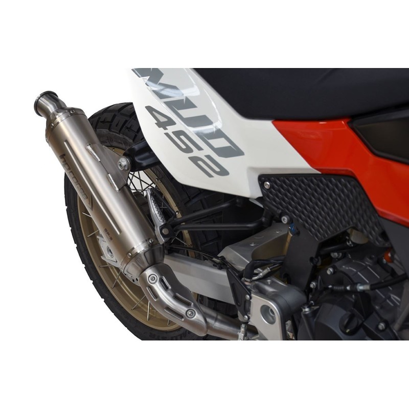 SP-2 SHORT TITANIUM MUD 452