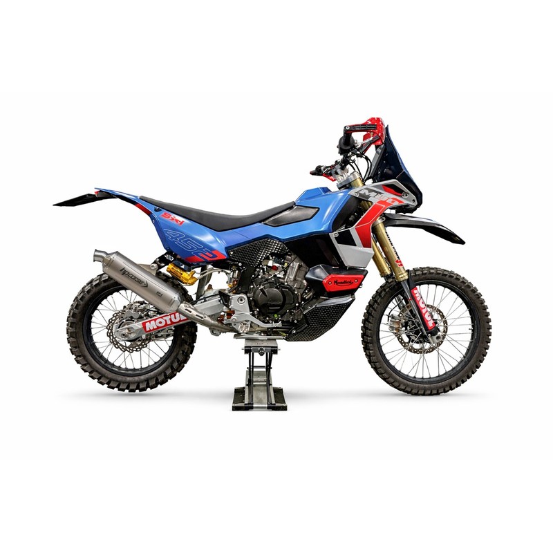 SP-2 SHORT TITANIUM MUD 452