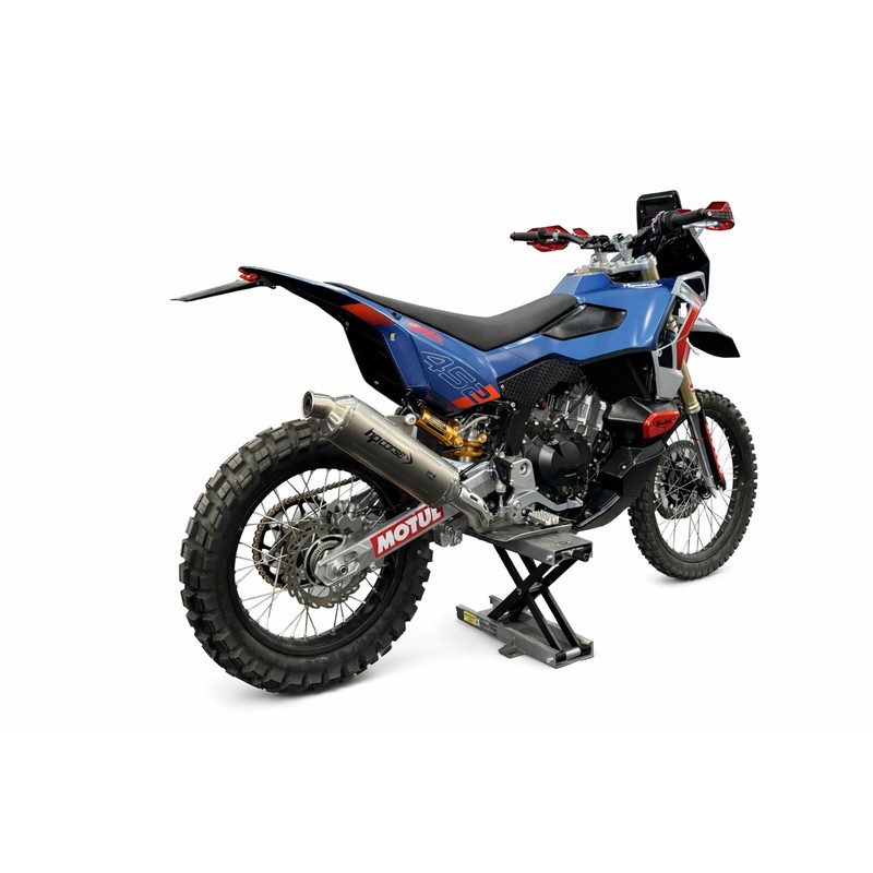 SP-2 SHORT TITANIUM MUD 452