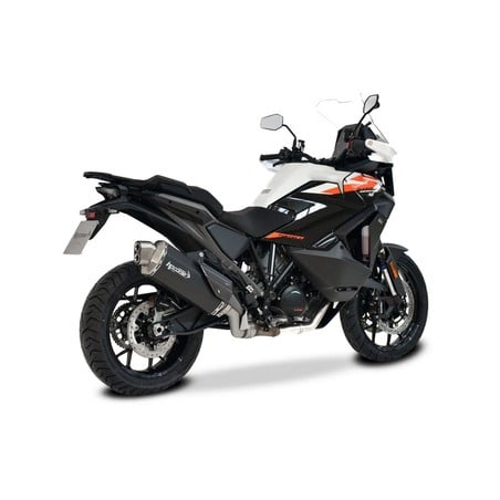 4-TRACK RR BLACK TITANIUM 1390 SUPER ADVENTURE