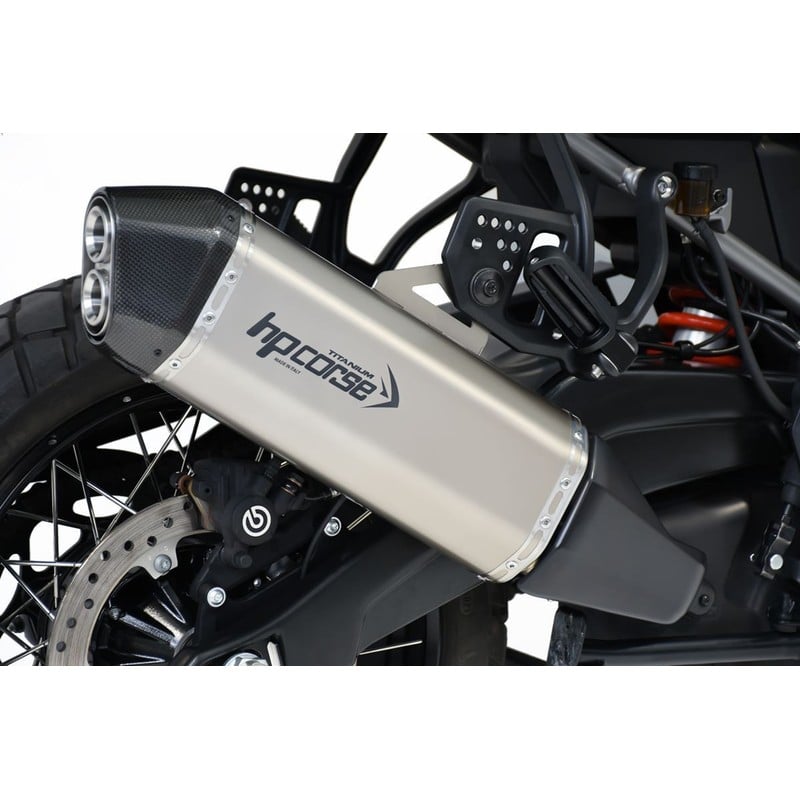 SPS CARBON 350 TITANIUM PAN AMERICA™ 1250 2022-2025