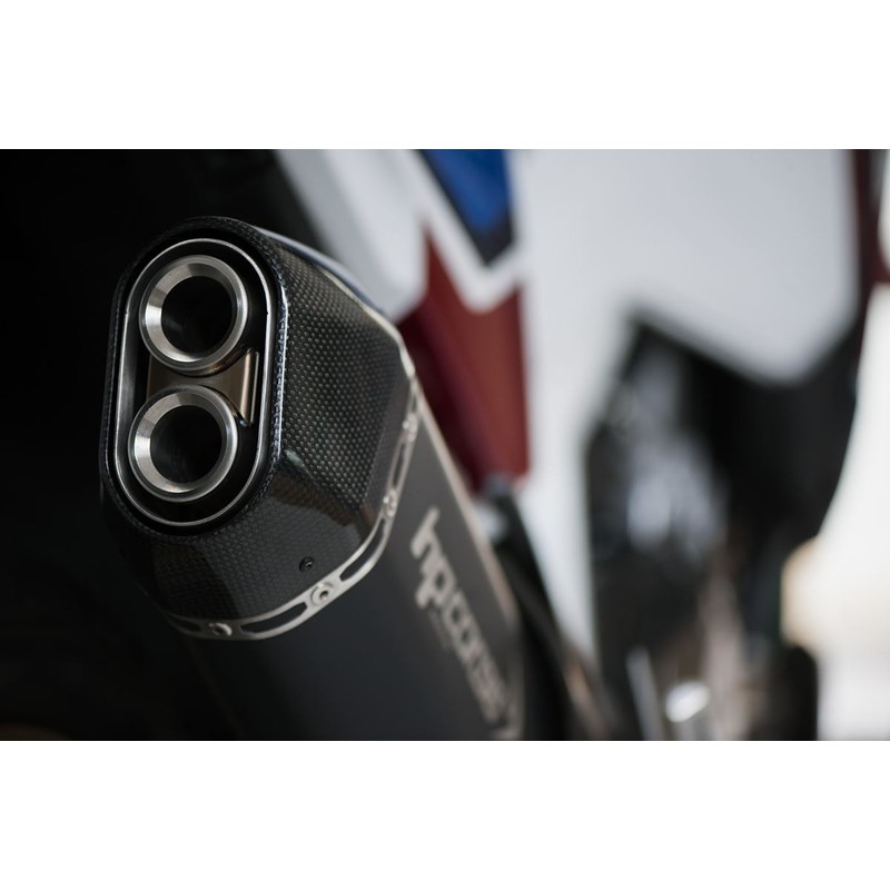 SPS CARBON BLACK CRF1100L Africa Twin 2020-2026