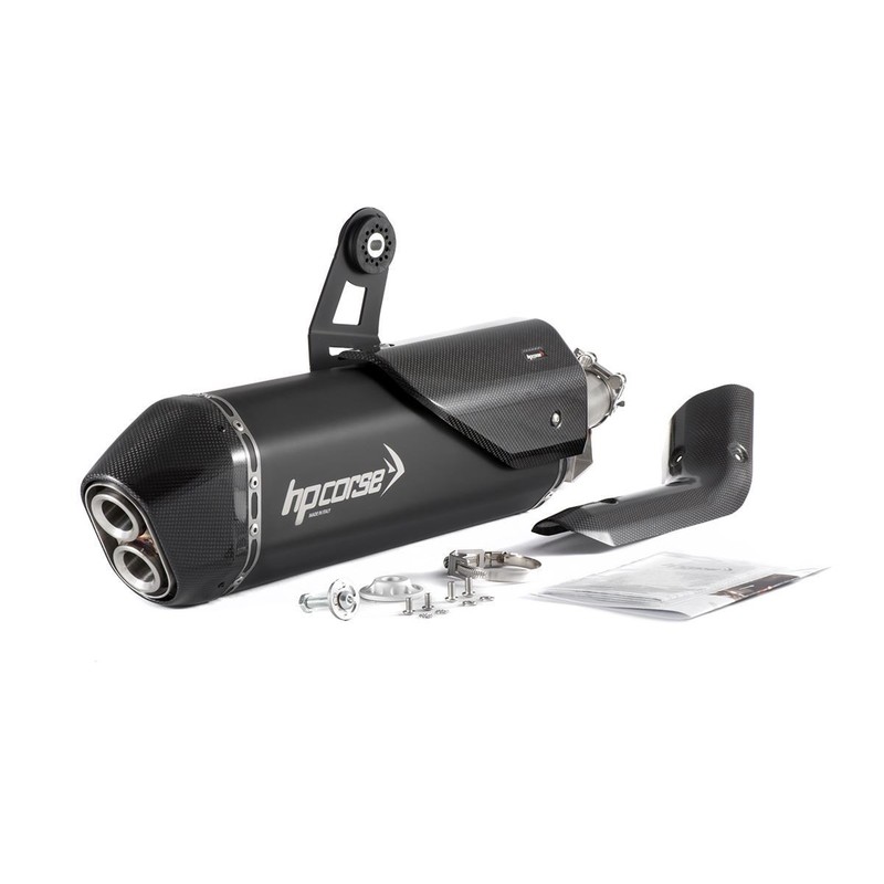 SPS CARBON BLACK CRF1100L Africa Twin 2020-2026