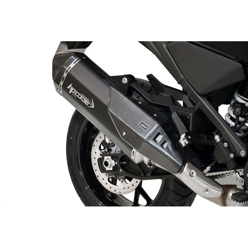 SPS CARBON RR BLACK TITANIUM 1390 SUPER ADVENTURE
