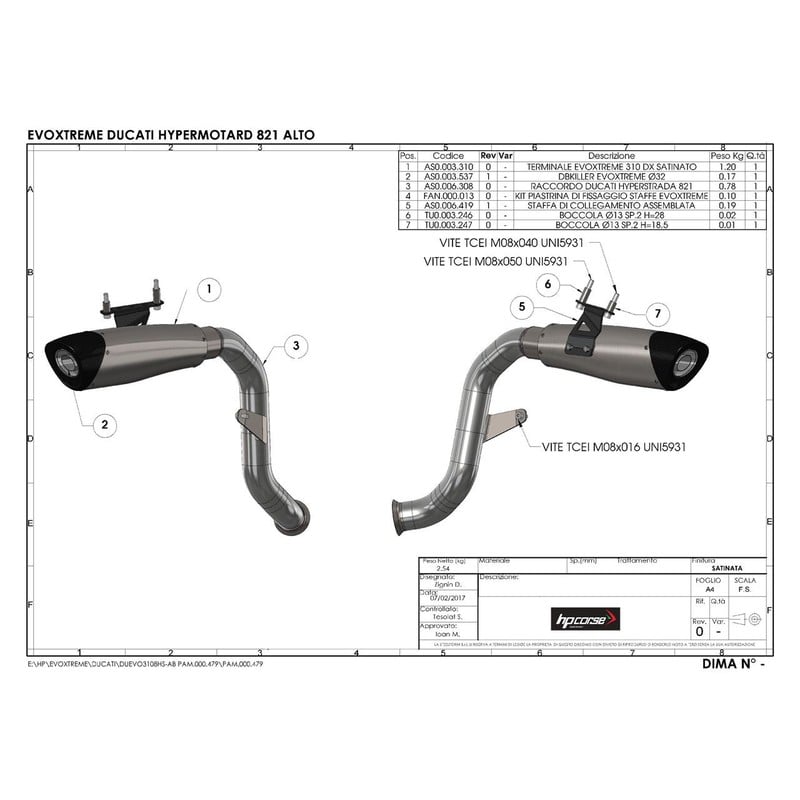 DUEVO3108HS-AB