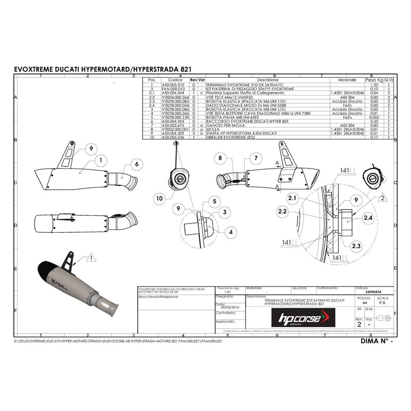 DUEVO3109B-AB