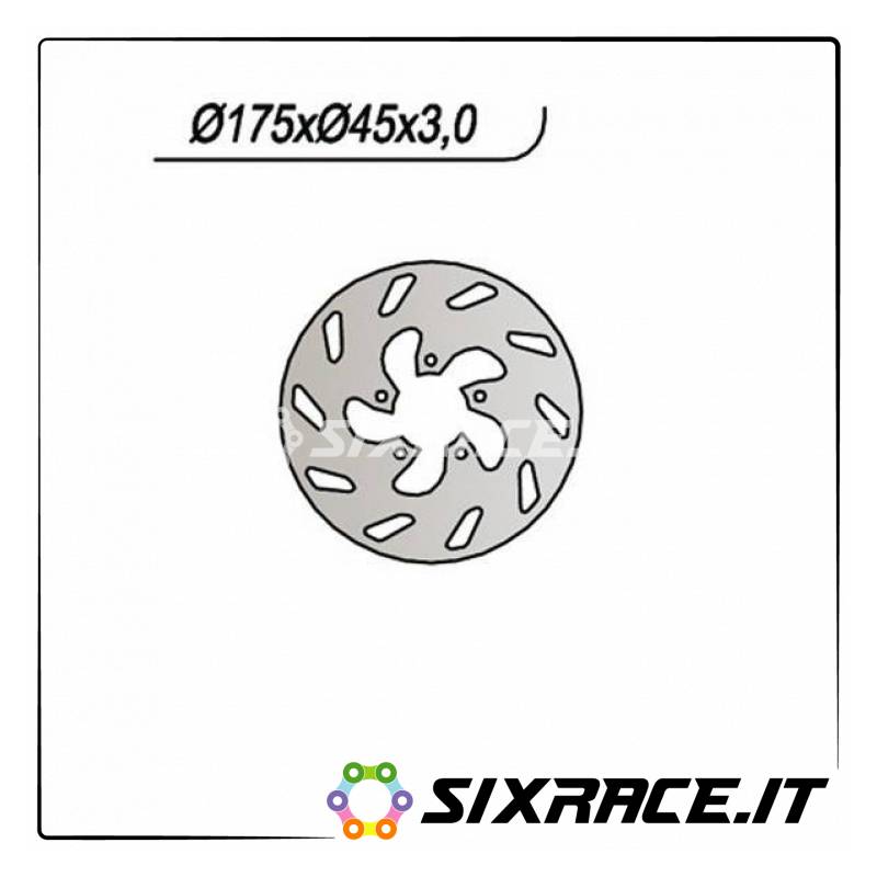 705-58795 - DISCO FRENO NG 705 Husqvarna CR Senior 50cc 2005-2005 - 