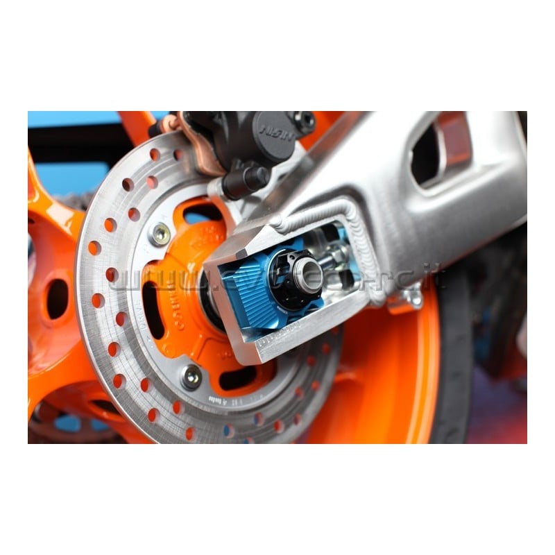 Blocchetti tendicatenda Honda CBR 600 RR / CBR1000RR 04-07