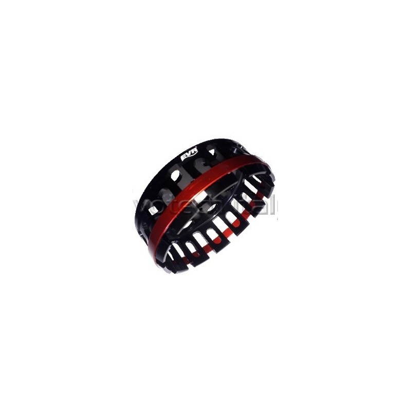 Kit campana Z12  pacco dischi organici (H.pacco dischi 36.5mm)