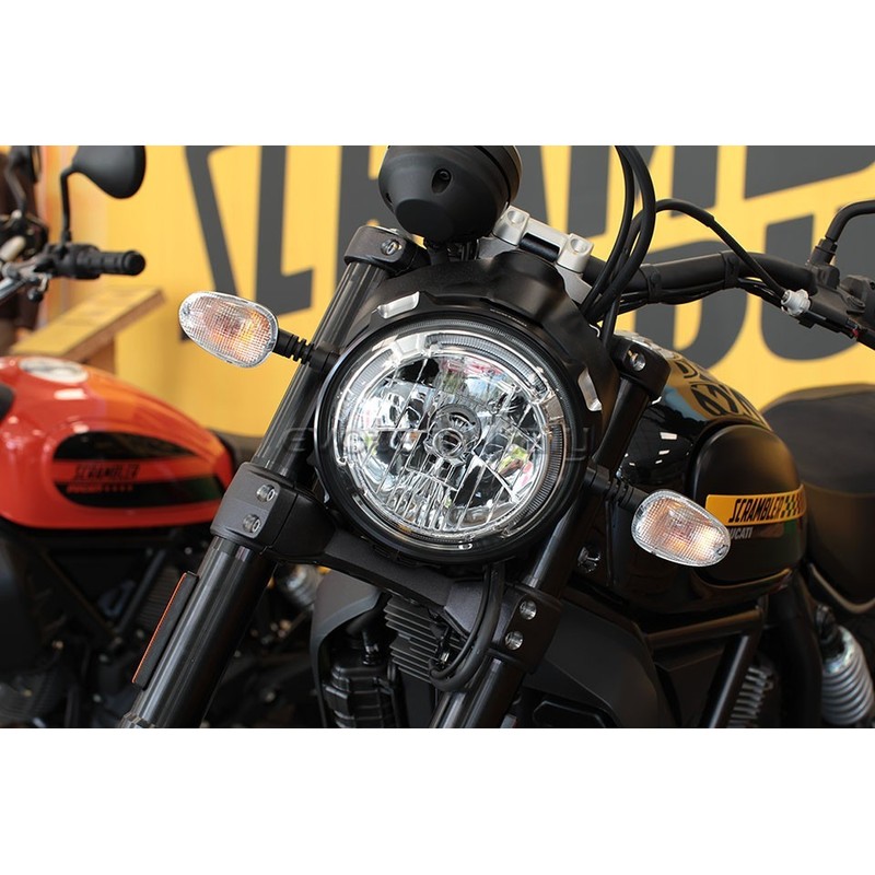 Cornice faro Ducati Scrambler