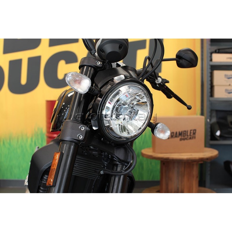 Cornice faro Ducati Scrambler