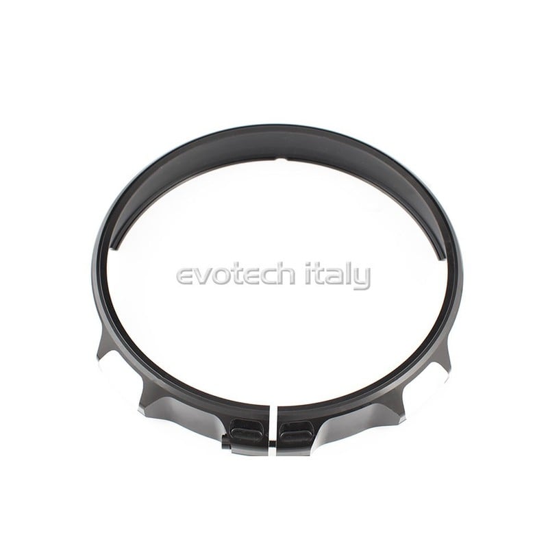 Cornice faro Ducati Scrambler