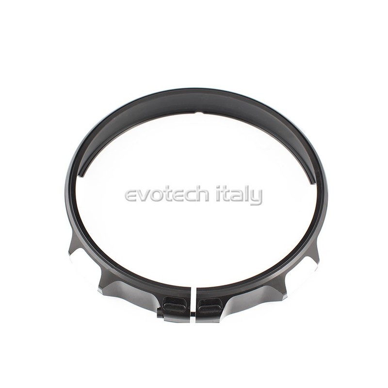Cornice faro Ducati Scrambler