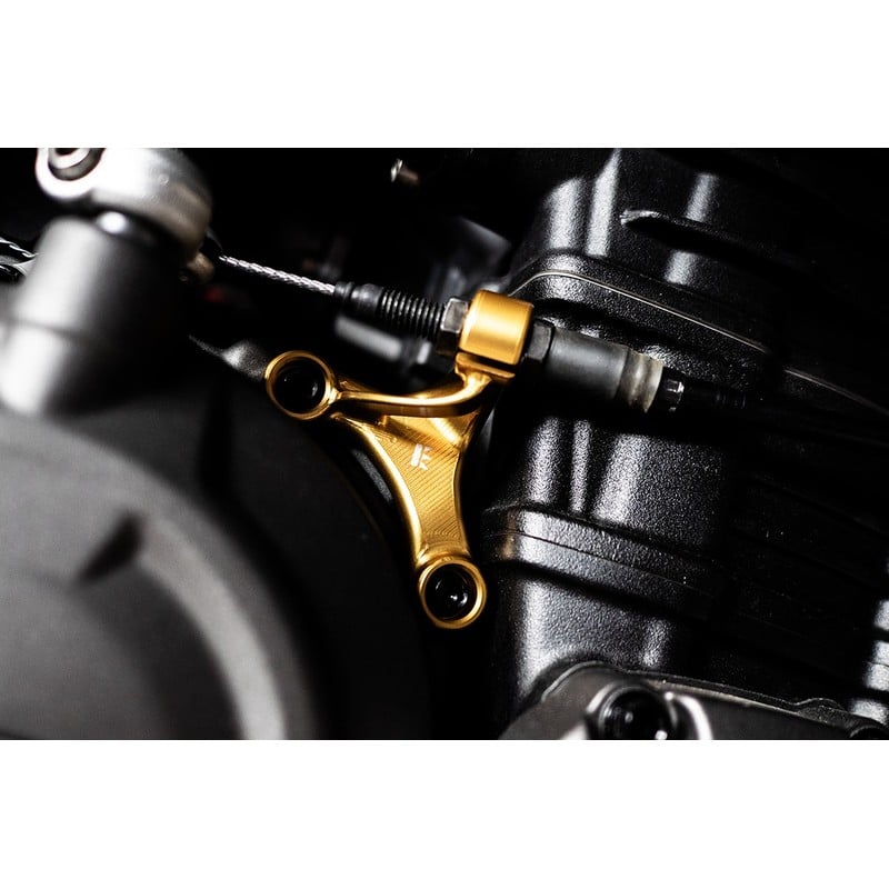 Supporto tiro frizione Triumph Speed Triple 1200