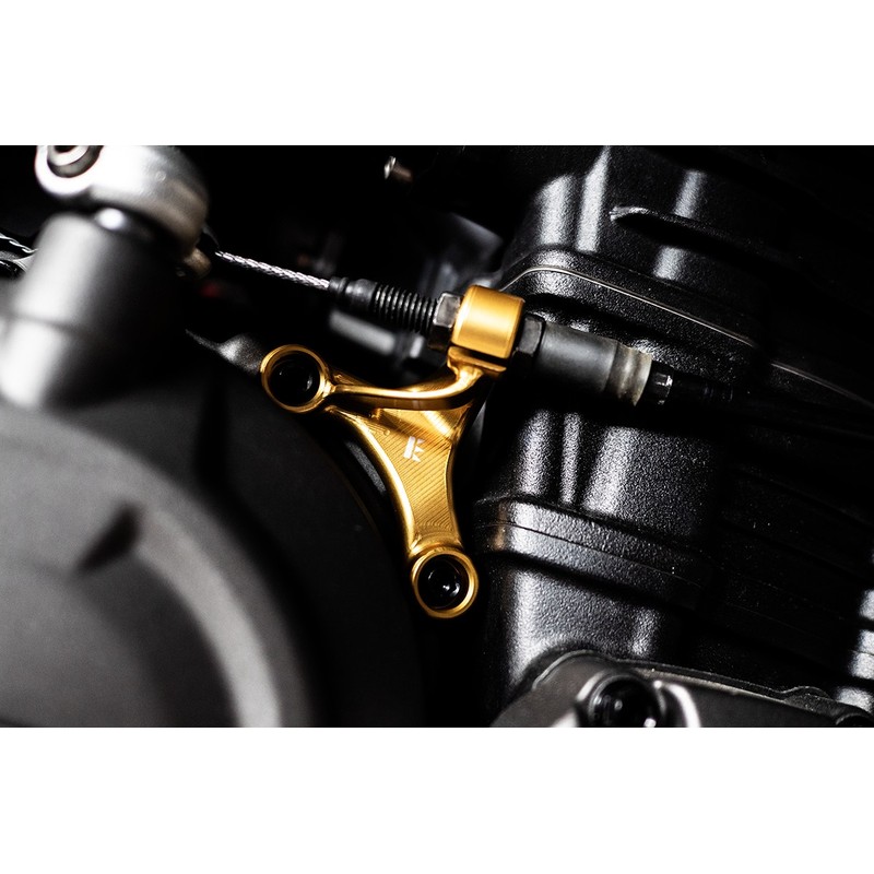 Supporto tiro frizione Triumph Speed Triple 1200