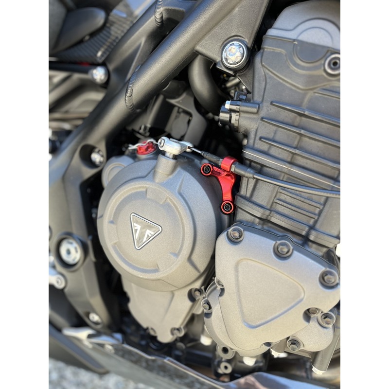 Supporto tiro frizione Triumph Speed Triple 1200
