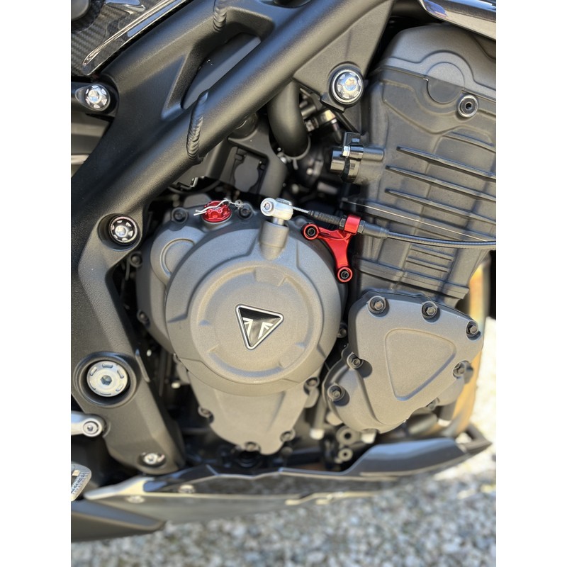 Supporto tiro frizione Triumph Speed Triple 1200
